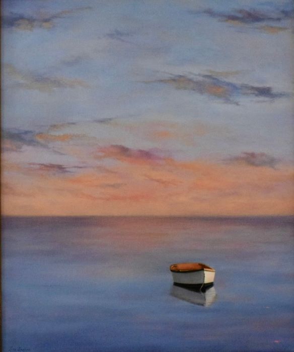 Linehan_Lisa_CalmBay_oil_28x32_1500