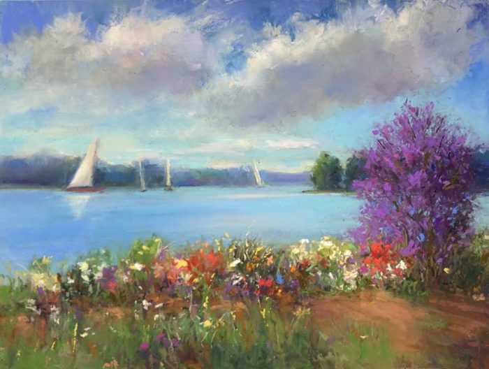 Schirmeier_Beverly_FineDayforSailing_pastel_8.5x12_575