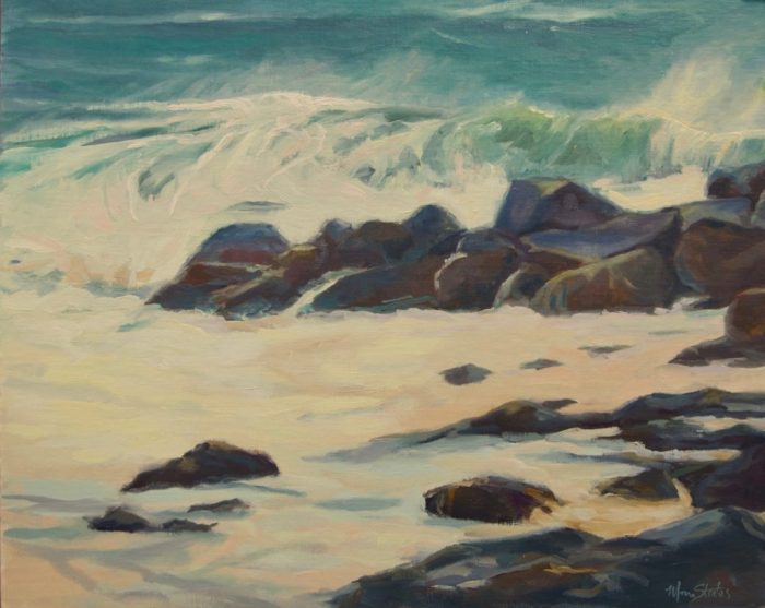 Stratos_Mona_Spindrift_oil_26x32_2200