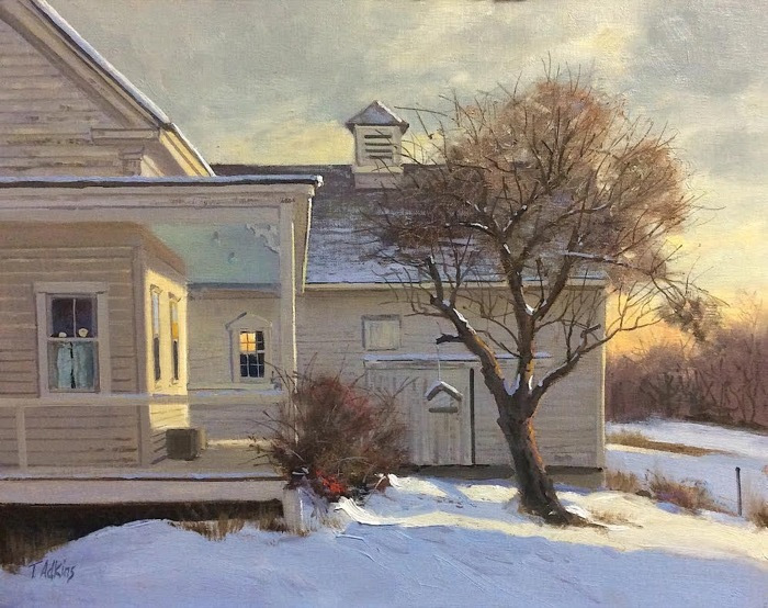 AdkinsThomas_TheDaysOver_oil_1400_11x14