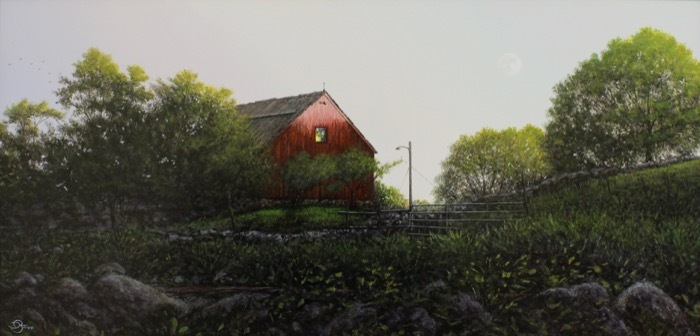 BachDelBourree_SummerHill_acrylic_6000_12x24