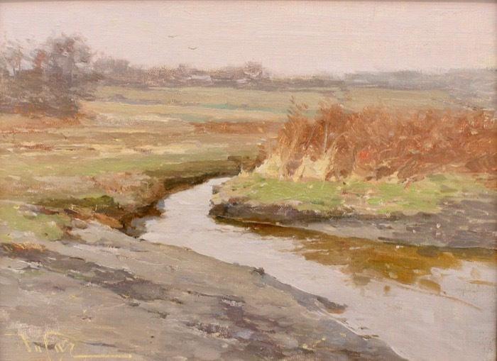 BikbovZufar_SnowHasGone_oil_1200_9x12
