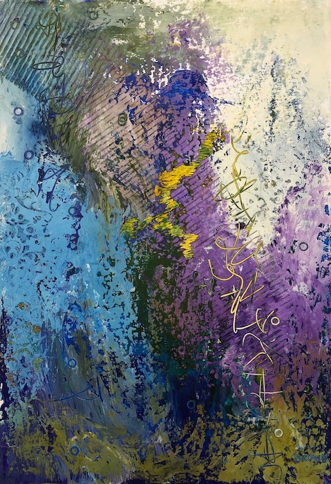 Brown-Diane-Serendipitous-Encounter-oil-and-cold-wax-520