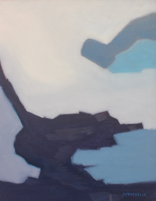 CentrellaMichael_CliffandCloudsMonheganIsland_oil_700_28x22