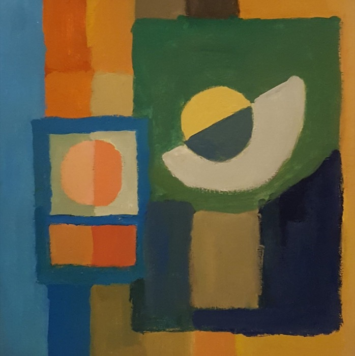 CentrellaMichael_PunchandJudy_acrylic_425_18x18