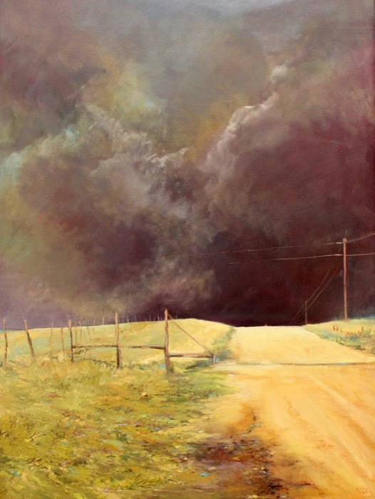 GudelskiAleta_Imminent_oil_2000_42x32