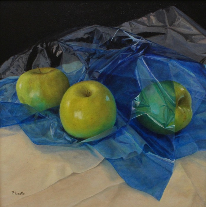 LizottePatti_CellophaneandApples_oil_1100_20x20