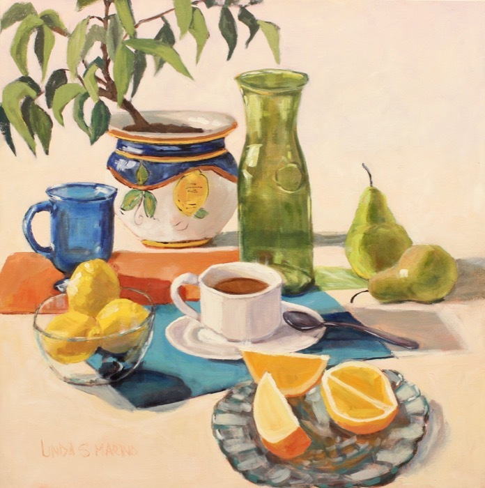 MarinoLindaS_LemonTreeandTea_acrylic_2500_30x30