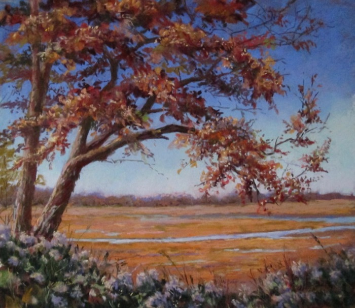 SeekampPatricia_EdgeoftheMarsh_pastel_575_17x20
