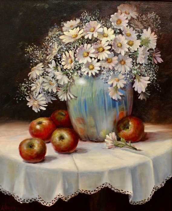 WronaLynn_MontaukDaisies_oil_1500_24x20