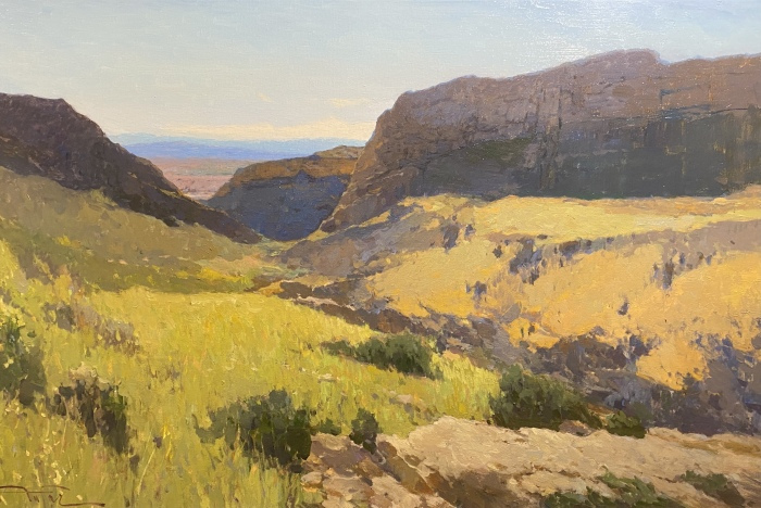 13.-BikbovZufar_Where-Eagles-Fly_oil_20x30_4900