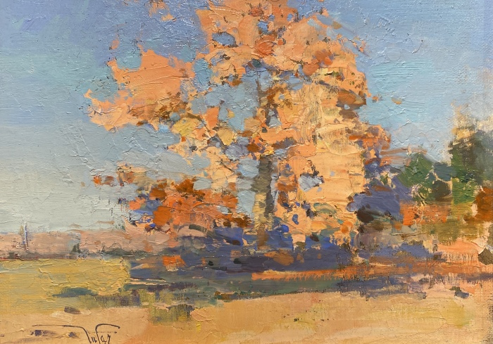 18.-BikbovZufar_Last-Warm-Days_oil_9x12_1200