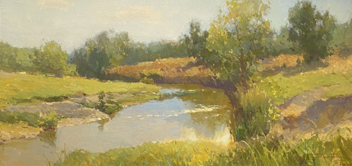 20.-BikbovZufar_Catching-Glow_oil_12x24_2900