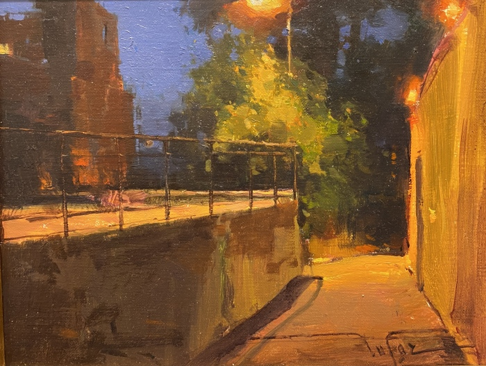 24.-BikbovZufar_Dark-Alley_oil_8x10_SOLD