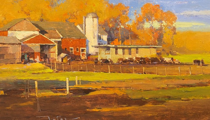 25.-BikbovZufar_December-Sun_oil_14x24_3200