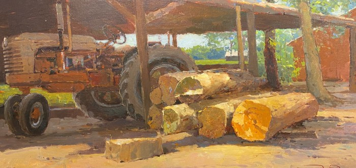 5.-BikbovZufar_Logging-In_oil_12x24_3900-3