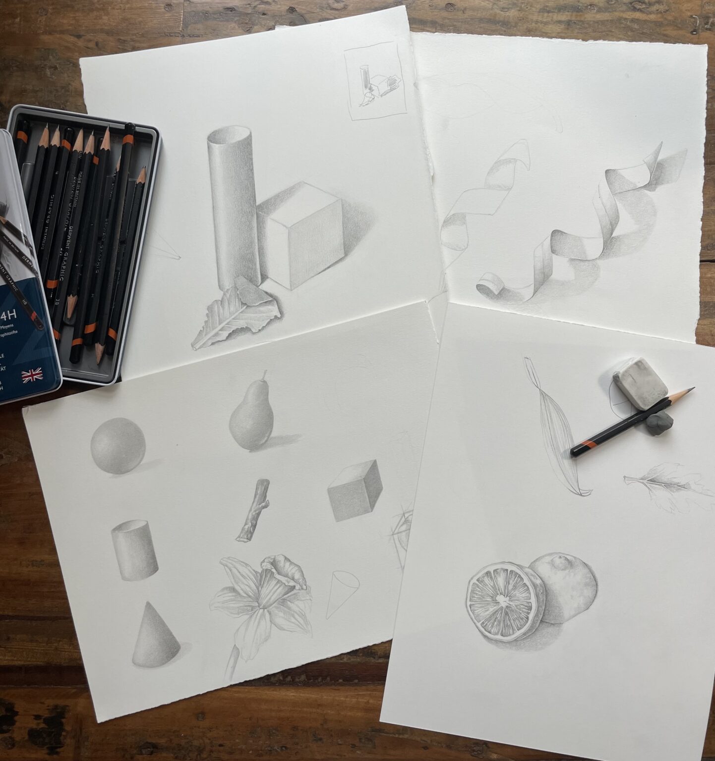 ClassThe Drawing room Lyme Art Association