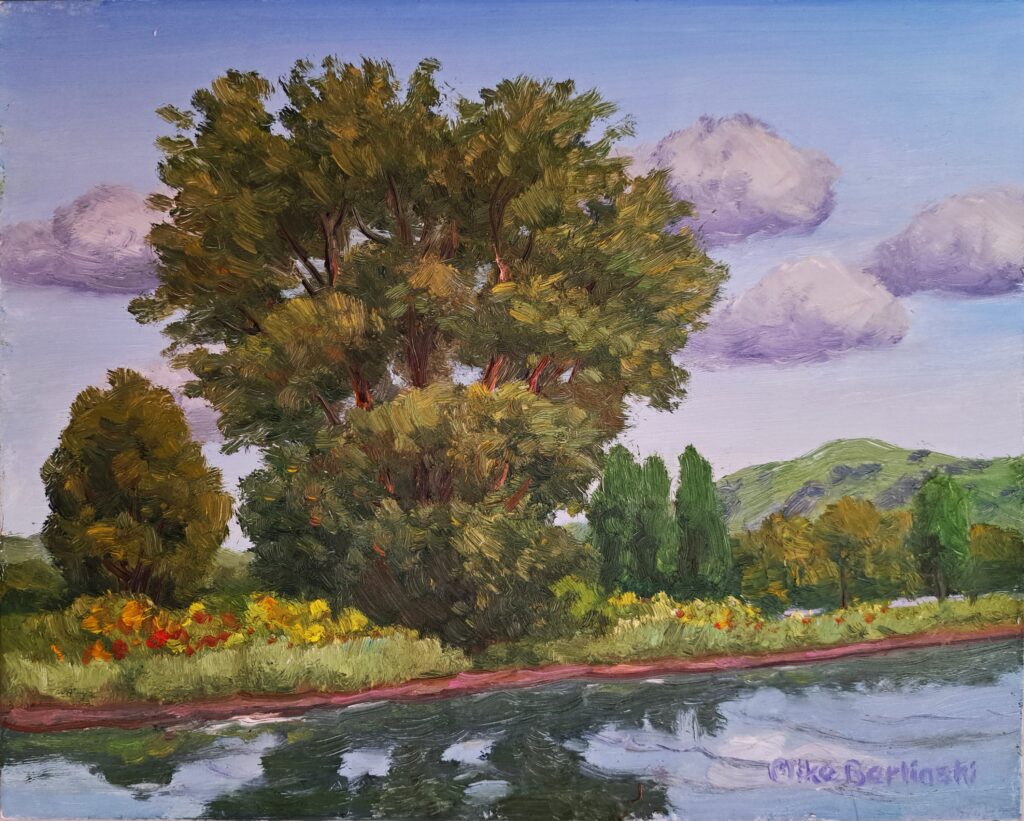 Mike Berlinski, "Avon, Connecticut"