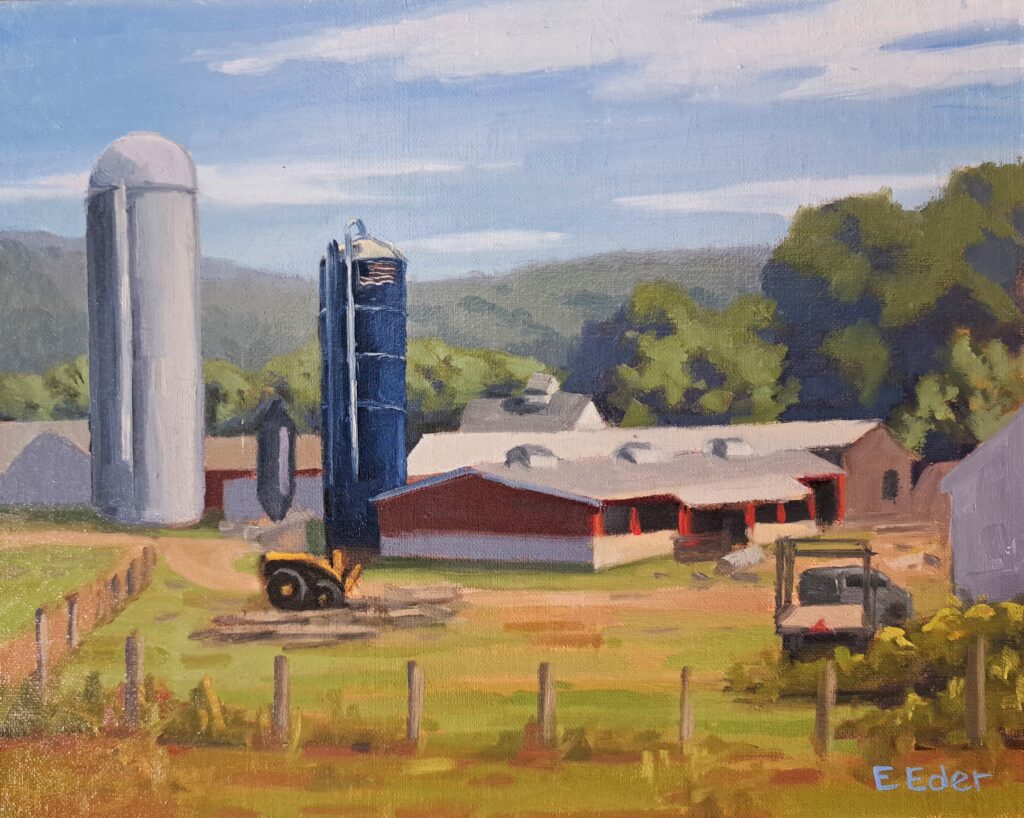 Eileen Eder, "Farm"
