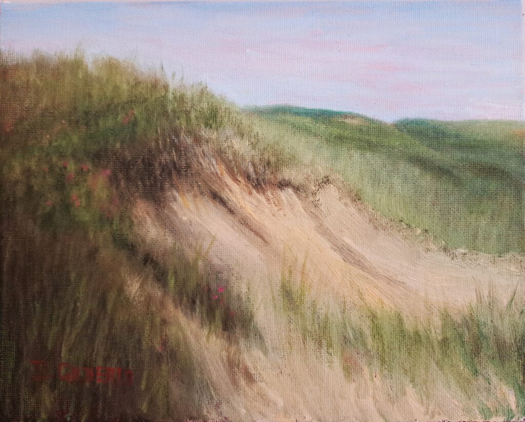 Donna Gilberto, "Island Dunes"