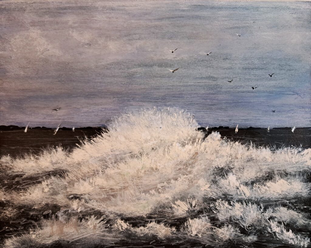 Orlando Gango, "Dune"