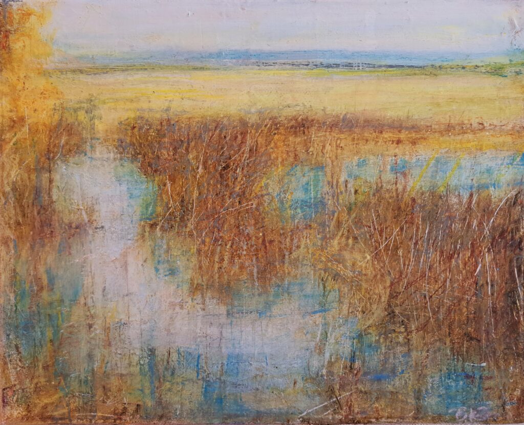BJ Gaynor, "Marsh"
