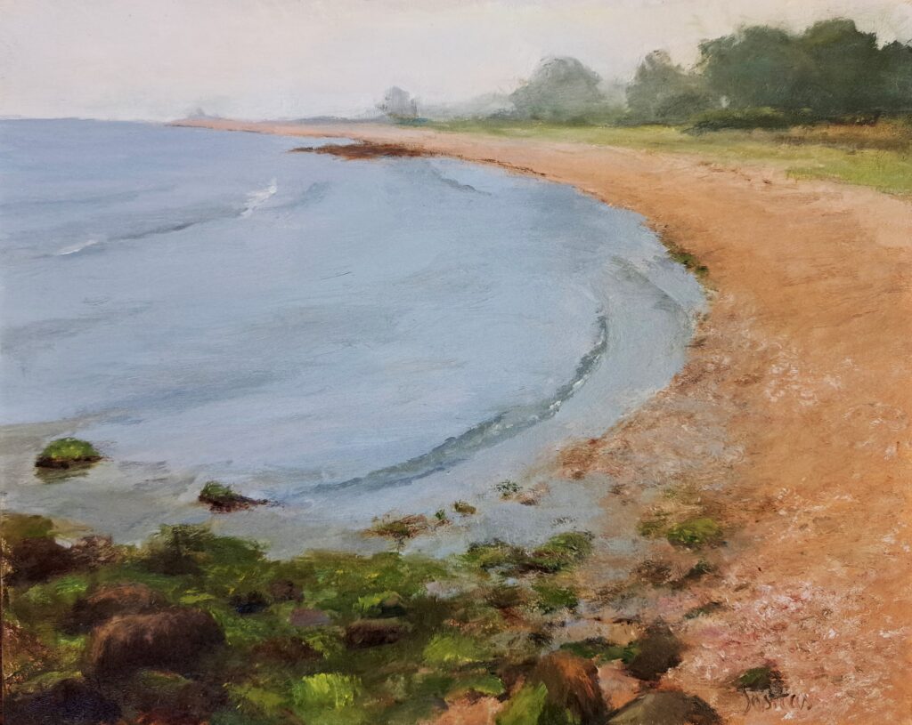 Susan Jositas, "The Cove"