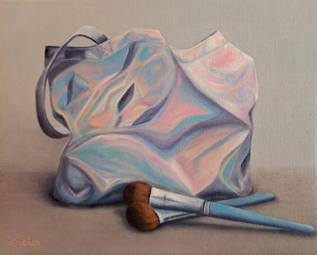 Lisa Linehan, "The Artist's Tools"