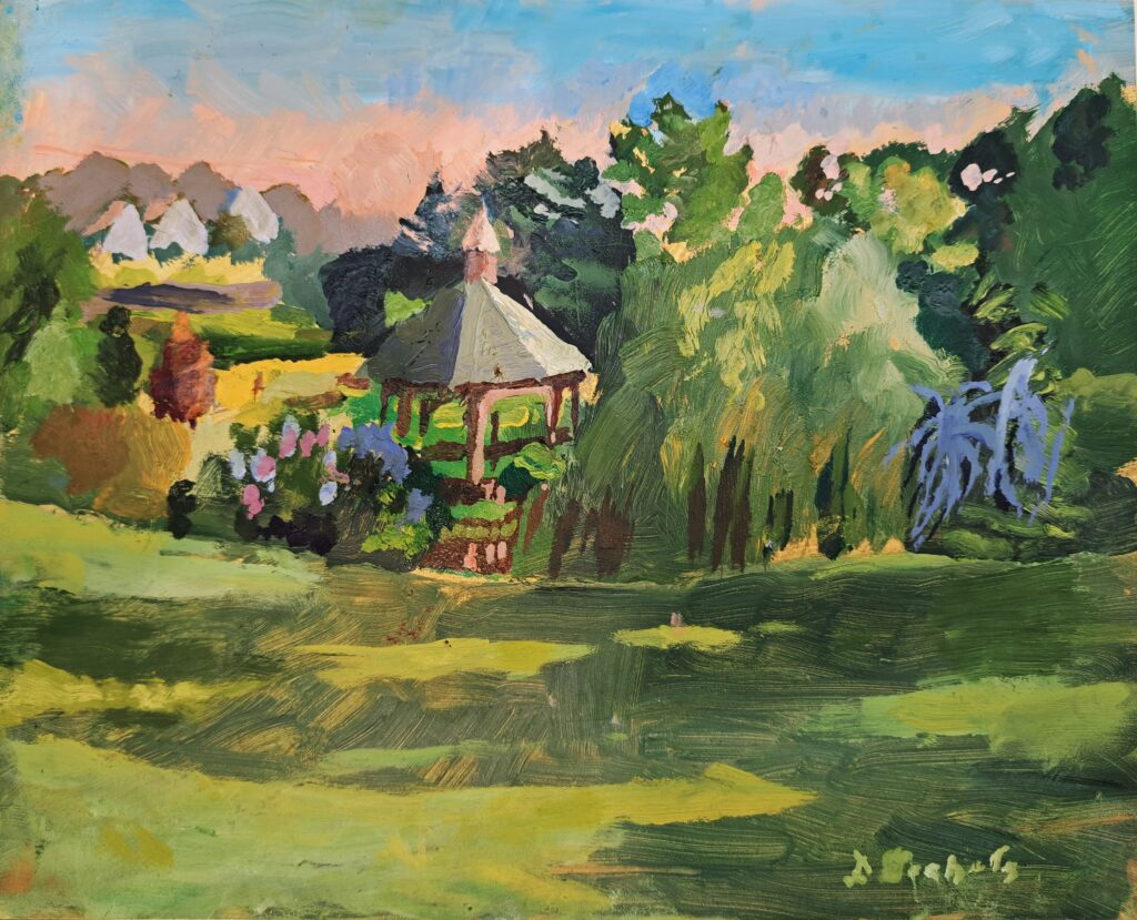 Dan Nichols, "Gazebo"