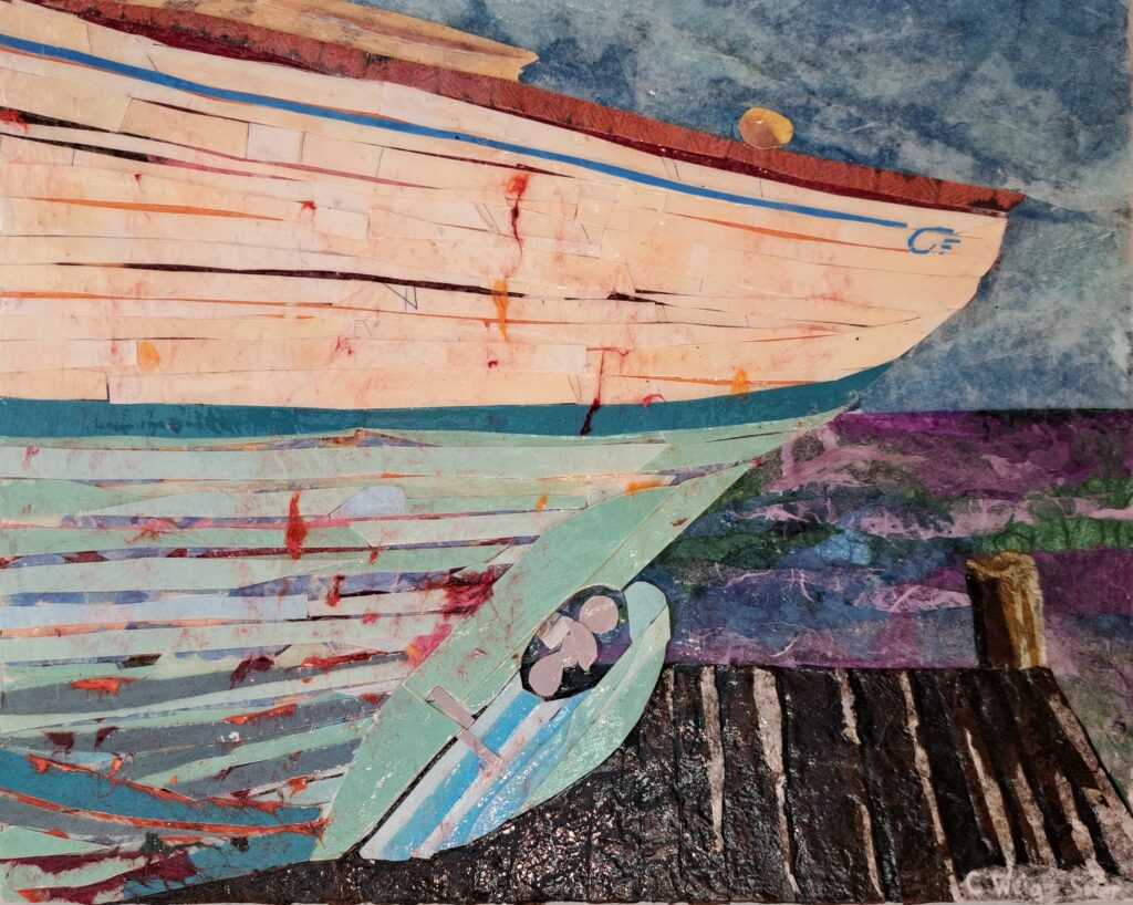 Candice Weigle-Spier, "Hinkley, Dreaming of Water"