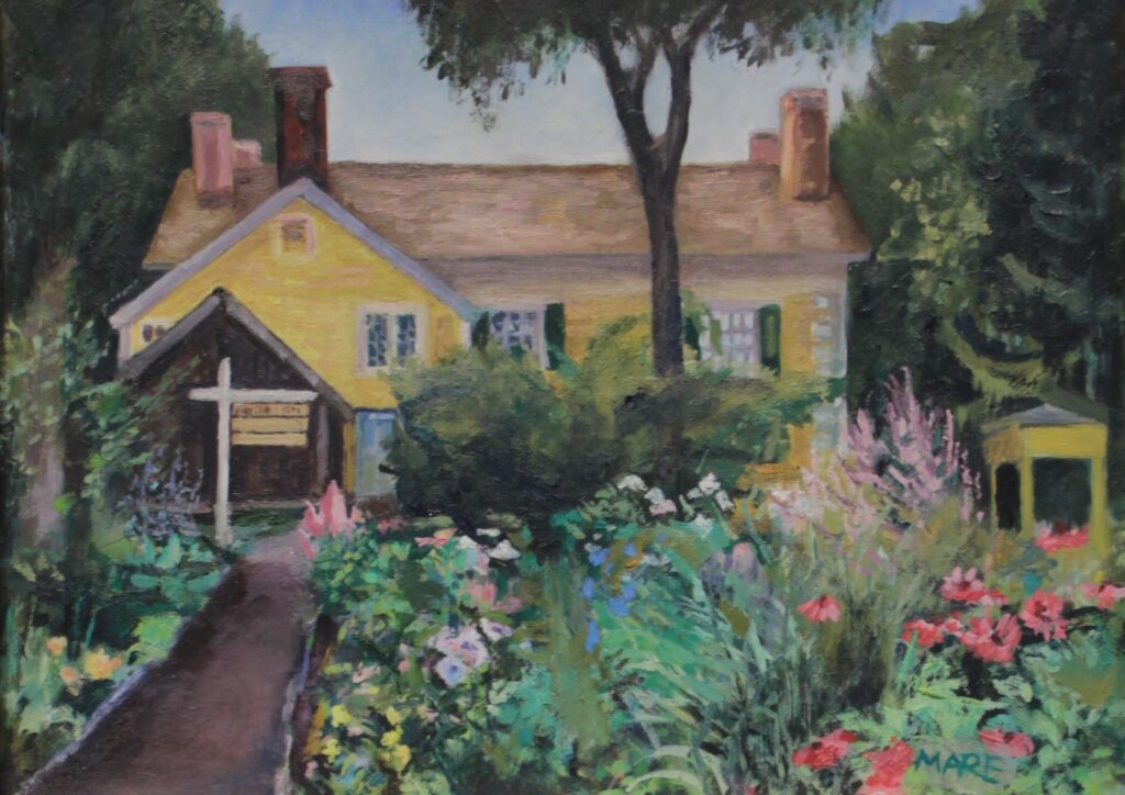 1st impressions 2024 gallery – Lyme Art Association