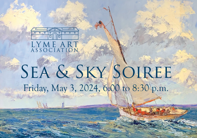 Sea & Sky Soiree May 3