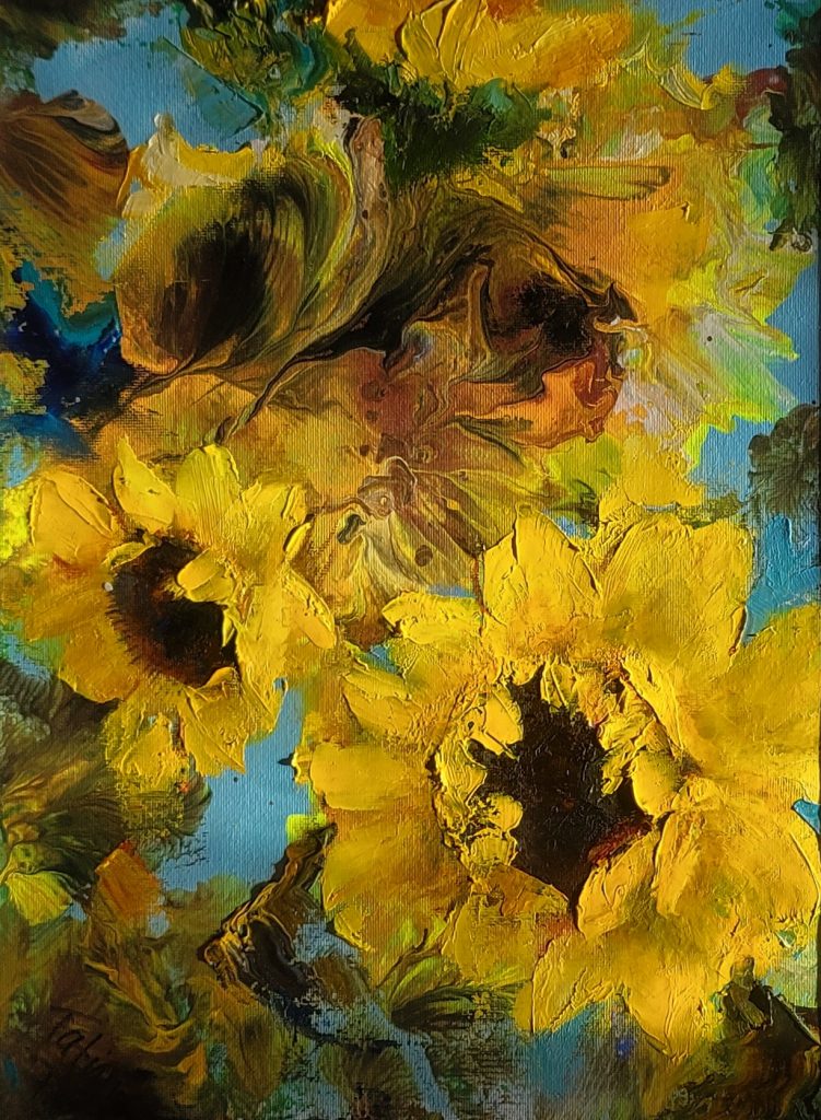 Tatiana Flowers 2