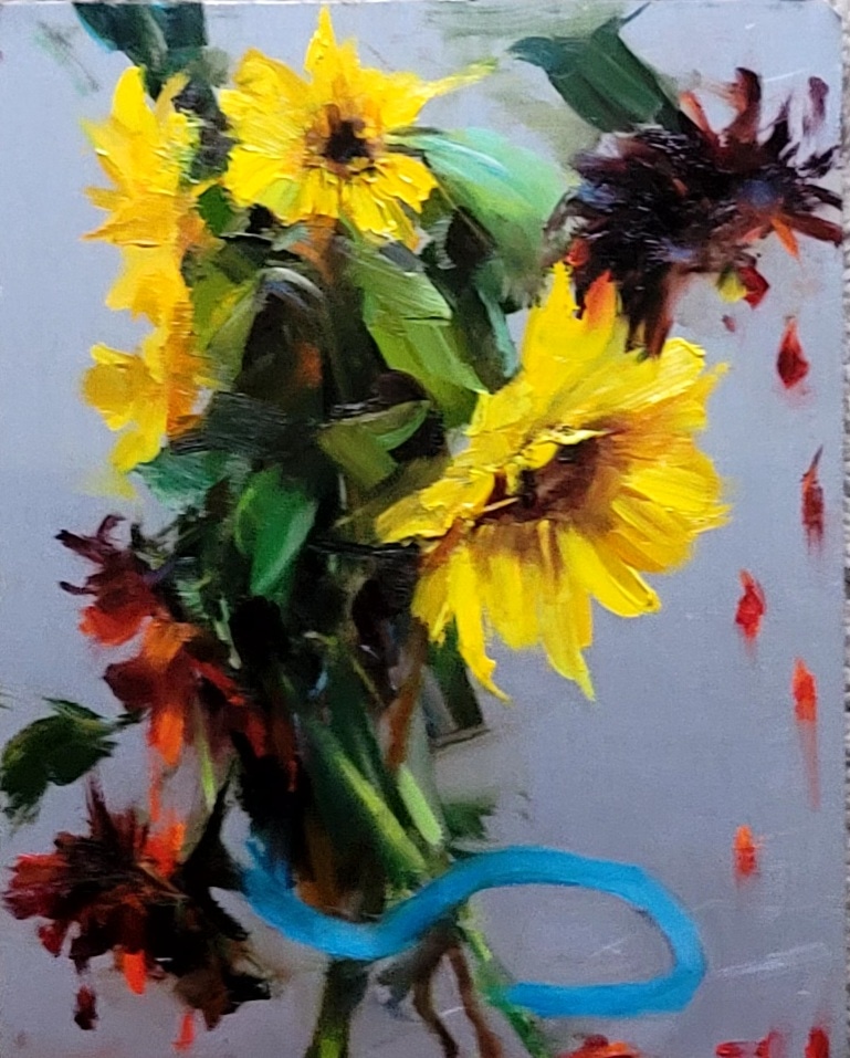 Tatiana Flowers 3