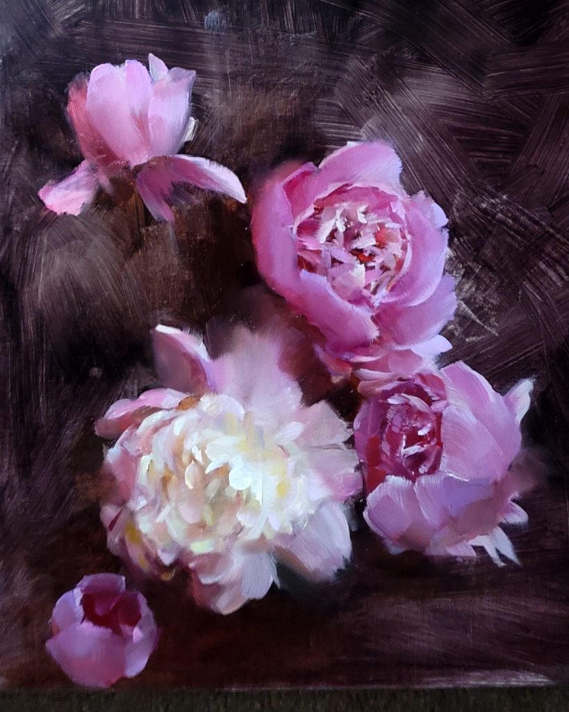 Tatiana Flowers 4