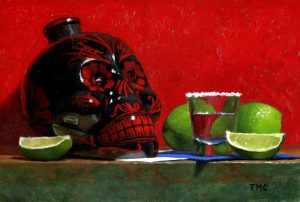 Todd Casey SkullTequila1