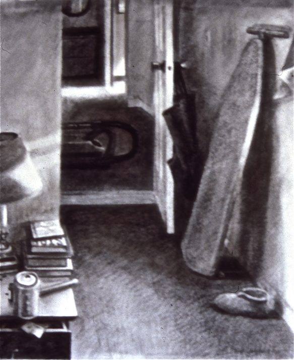 Nancy Gladwell room interior