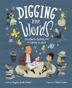 digging for words book cover