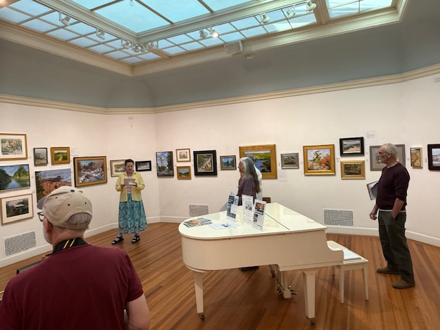 Poetry Workshop