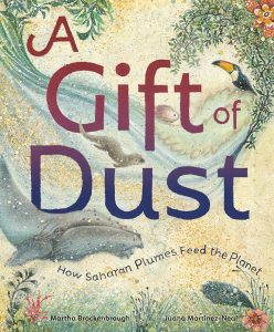 a gift of dust book cover