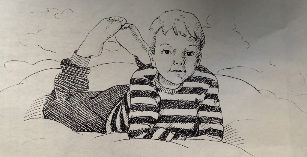 Nancy Gladwell Drawing