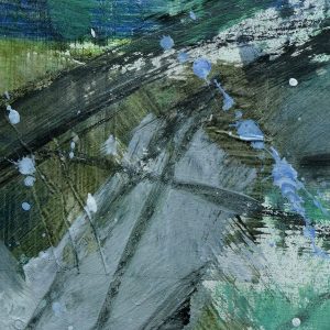 Judy Perry The Road Less Traveled 4x4”