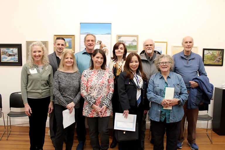 Award Winners at 1st Impressions Reception