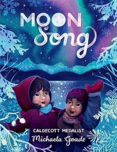 Moon Song book cover