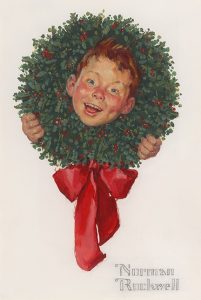 Norman Rockwell Christmas