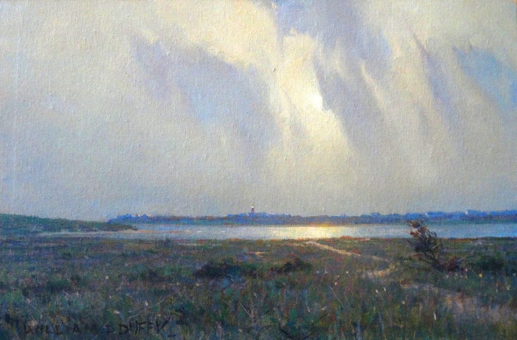 William Duffy water scene