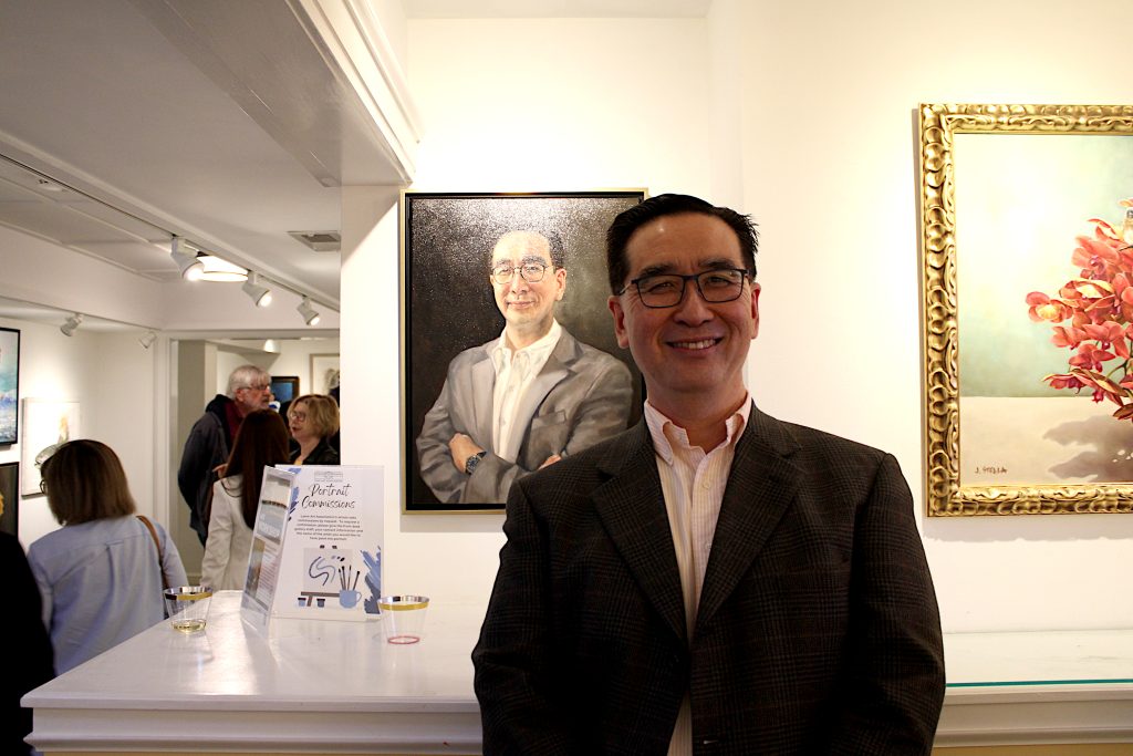 Henry, Jacqueline Stella's husband