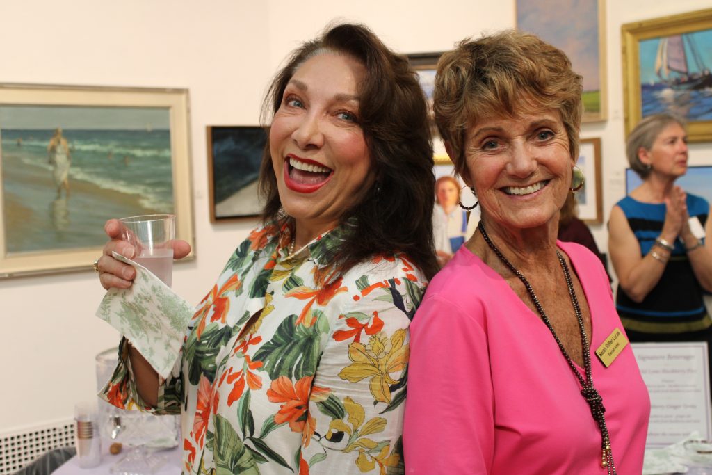 Good Cheer at the Spring Soiree Sarah Stifler Lucas