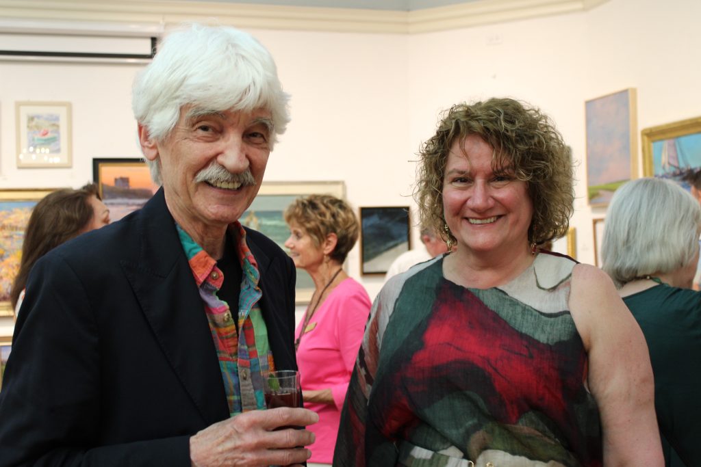 More Smiles at the Soiree