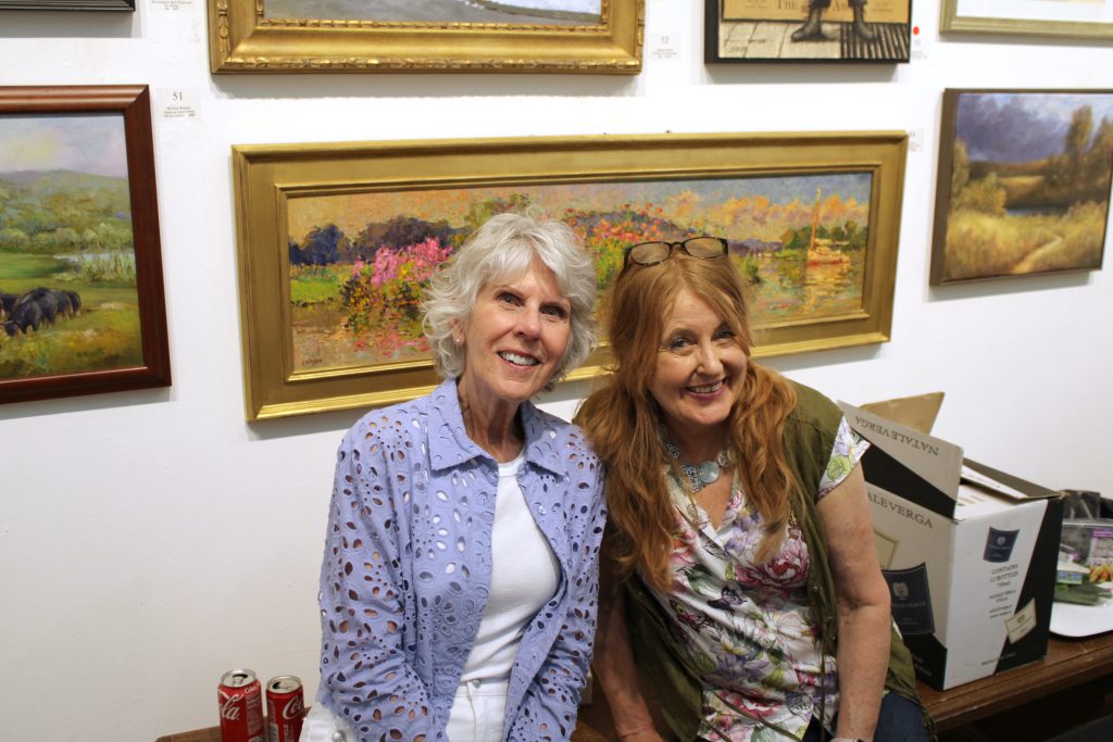 Our Lovely Bartenders at A CT History Reception